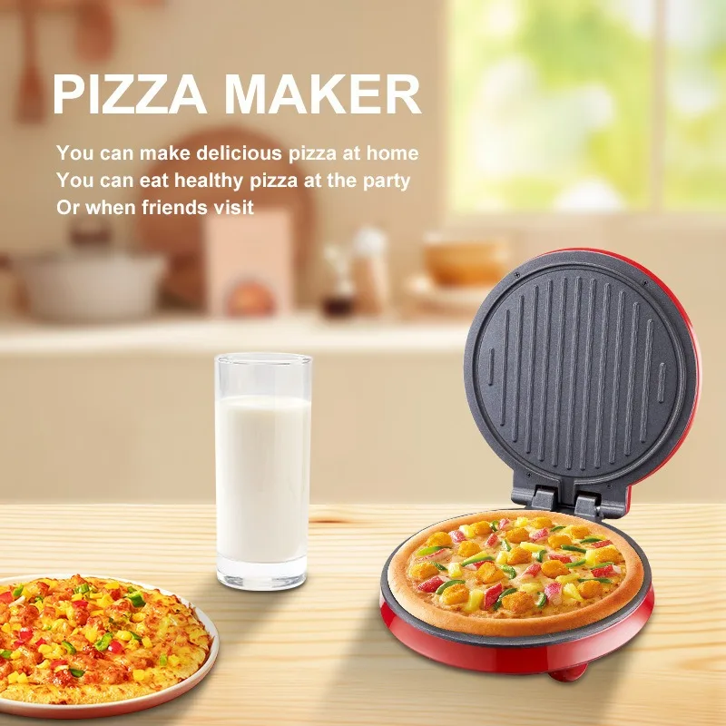 Máquina Eléctrica para Pizza d - Donut Making Machine reseña y precio