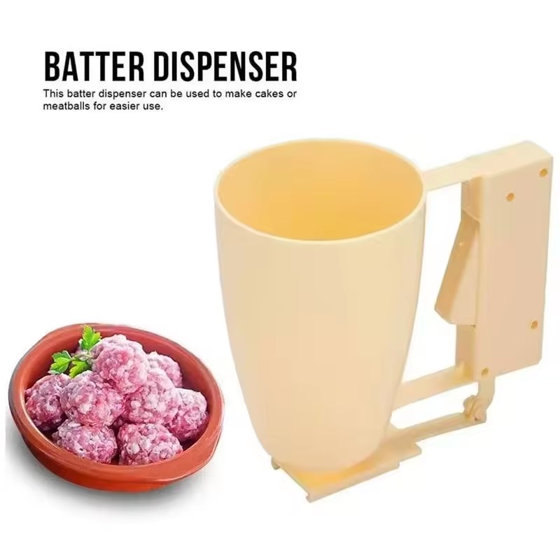 Cocina creativa DIY peso Donut - Donut Making Machine reseña y precio