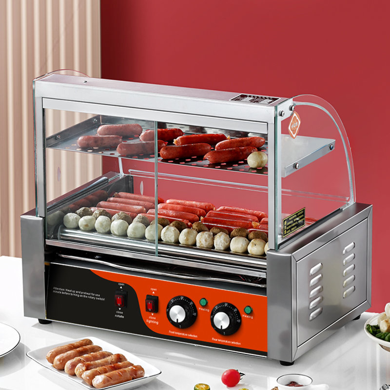 Máquina Comercial Eléctrica de - Commercial Kitchen Usa reseña y precio