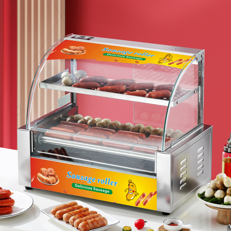 Máquina Comercial Eléctrica de - Commercial Kitchen Usa reseña y precio