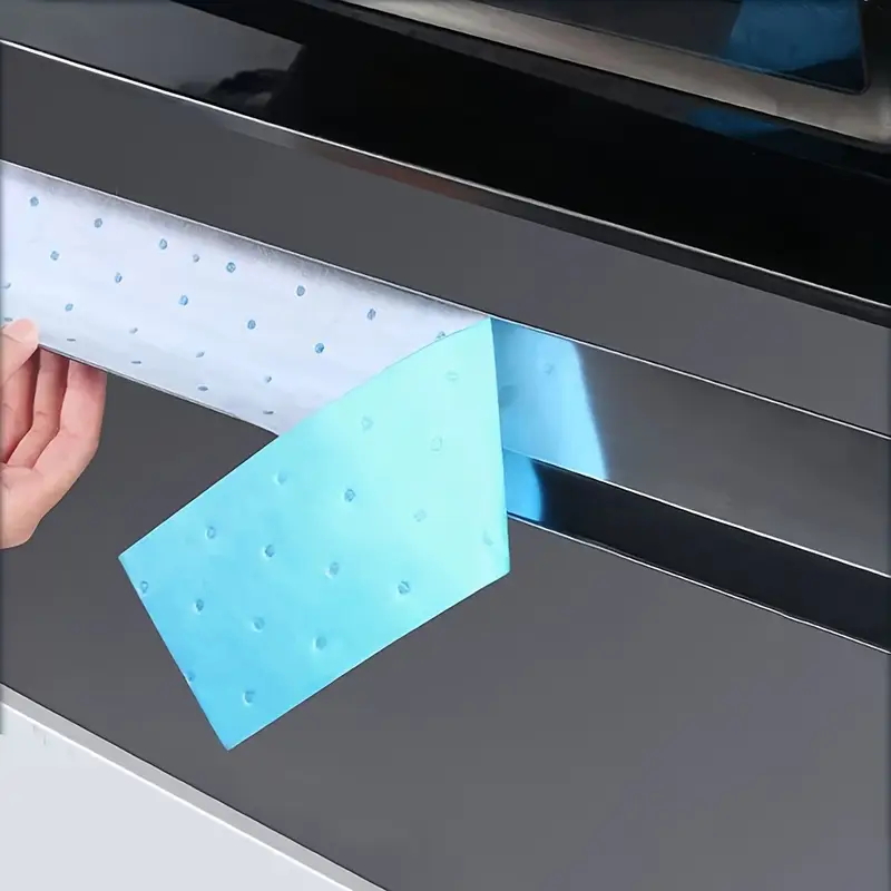 Papel de succión de aceite gru - Commercial Kitchen Hood reseña y precio