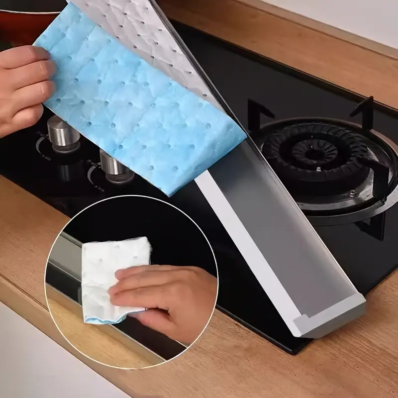 Papel de succión de aceite gru - Commercial Kitchen Hood reseña y precio