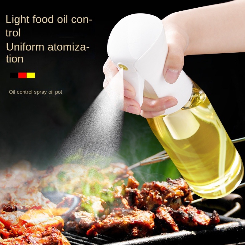 Botella pulverizadora de aceit - Commercial Kitchen Sprayer reseña y precio