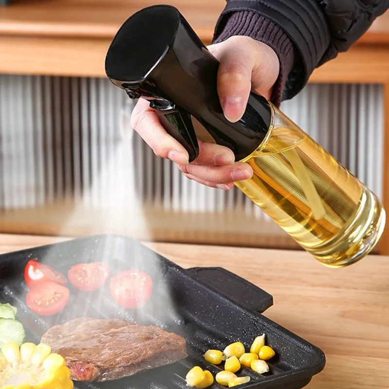 Botella pulverizadora de aceit - Commercial Kitchen Sprayer reseña y precio