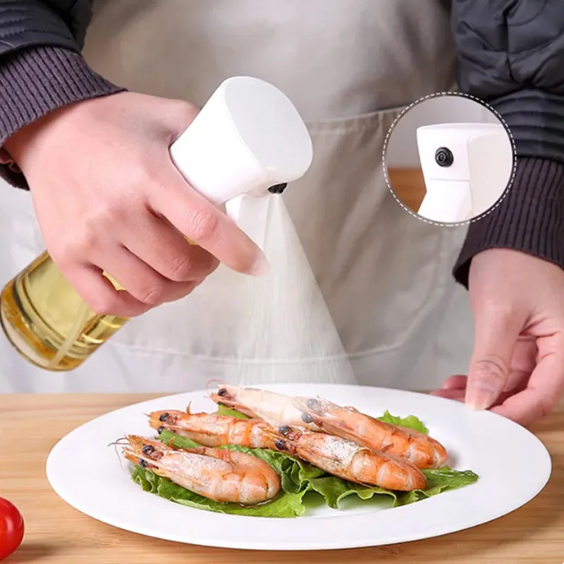 Botella pulverizadora de aceit - Commercial Kitchen Sprayer reseña y precio