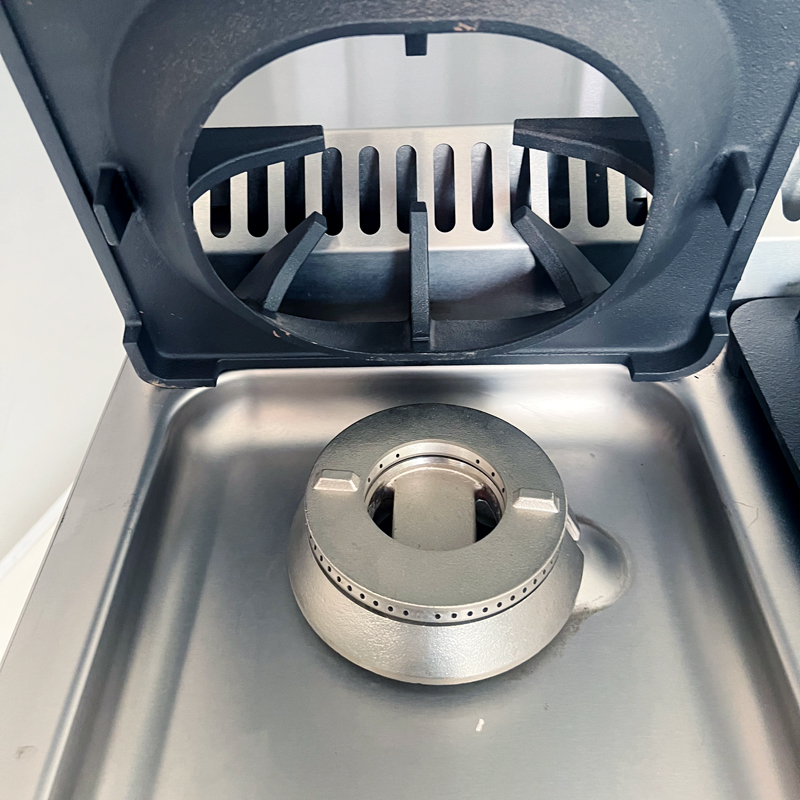 Estufa de Gas Comercial de Ace - Commercial Kitchen Usa reseña y precio