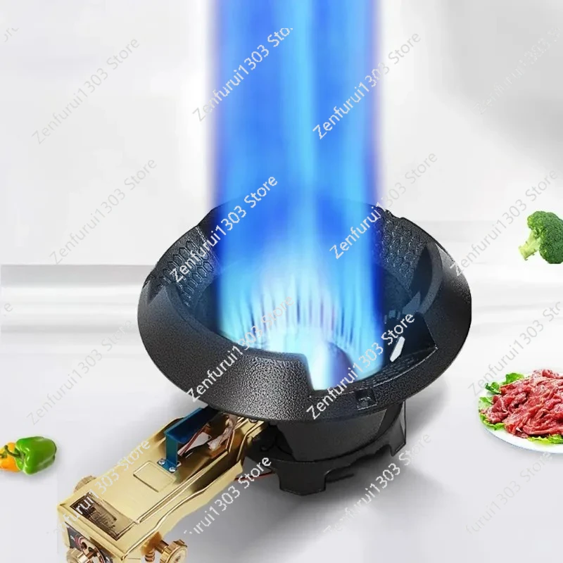 Estufa de gas comercial de fue - Commercial Kitchen Gas Stove reseña y precio