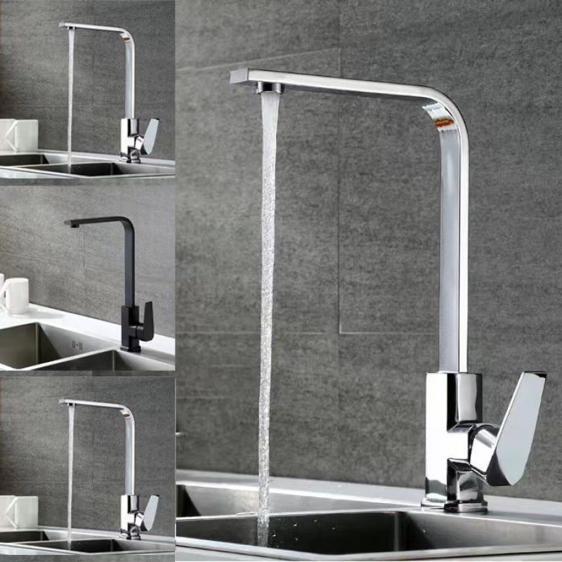 Grifo de Cocina Duradero con V - Commercial Kitchen Mixer Tap reseña y precio