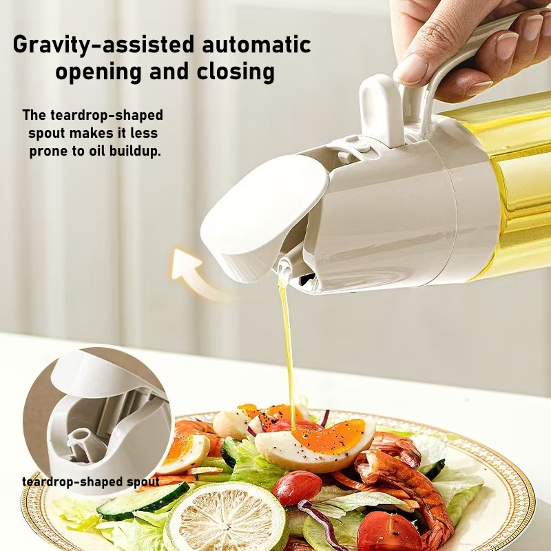 Botella de aceite en aerosol p - Commercial Kitchen Sprayer reseña y precio