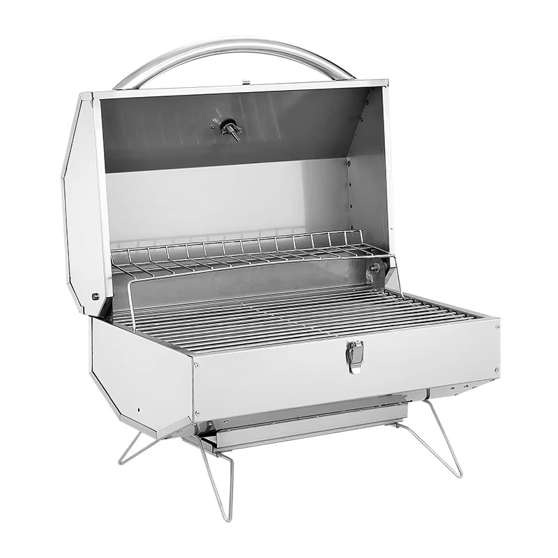 Parrilla de Carbón Portátil Co - Commercial Kitchen Equipment Brands reseña y precio