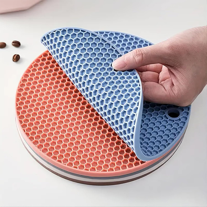 Juego de 2/4 Posavasos Redondo - Commercial Kitchen Prep Table reseña y precio