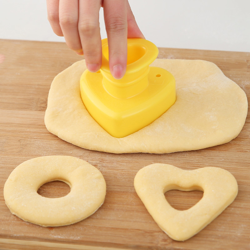 Molde de pastel de Donut DIY,  - Donut Making Machine reseña y precio