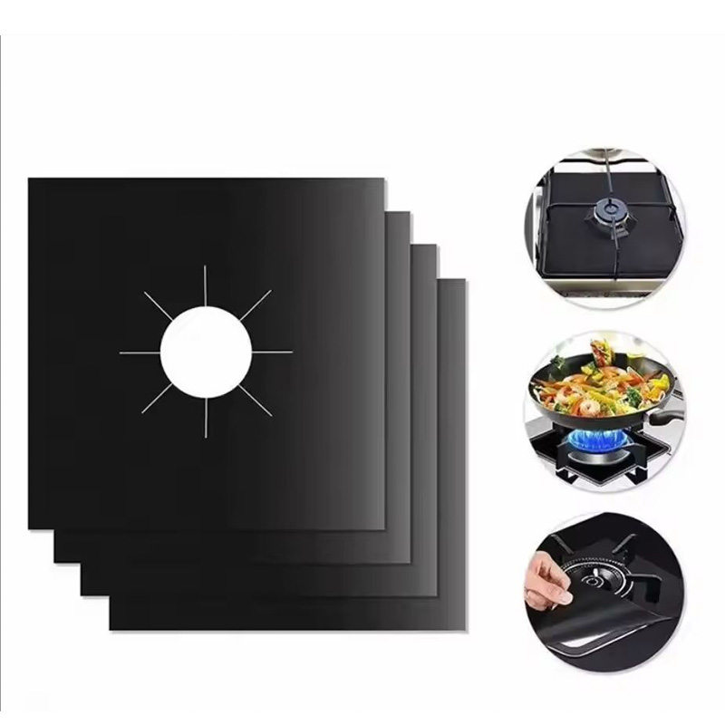 Protector de estufa de gas, ta - Commercial Kitchen Hood reseña y precio