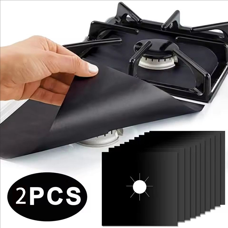Protector de estufa de gas, ta - Commercial Kitchen Hood reseña y precio