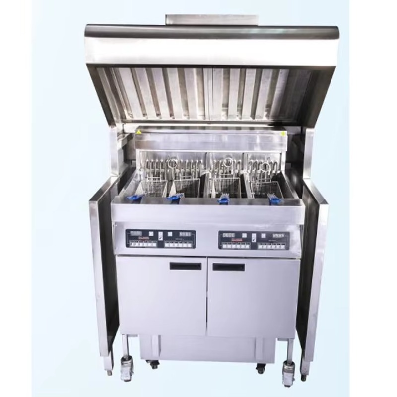 Campana de Piso Comercial Pers - Commercial Kitchen Hood reseña y precio