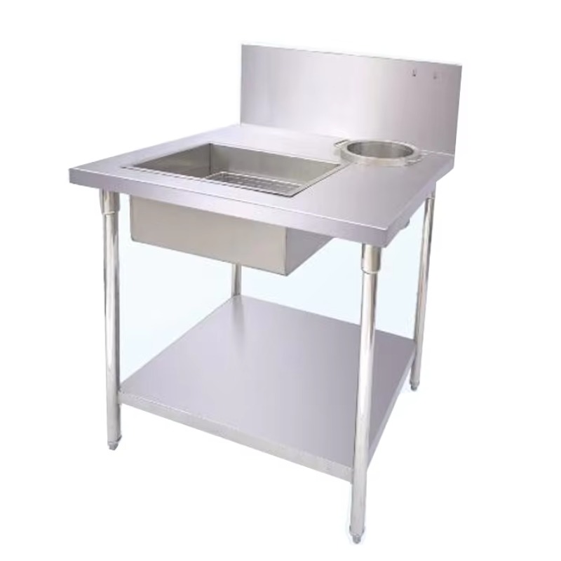 Campana de Piso Comercial Pers - Commercial Kitchen Hood reseña y precio