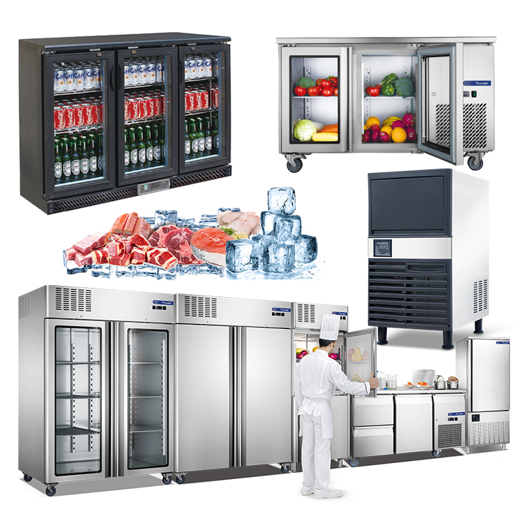 Equipo de cocina completo, her - Commercial Kitchen Needs reseña y precio