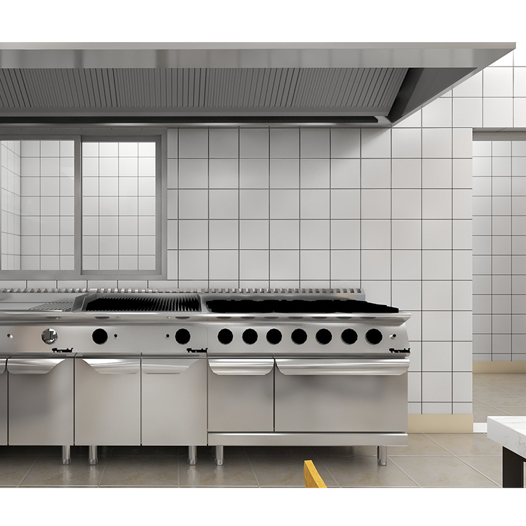 Equipo de cocina completo, her - Commercial Kitchen Needs reseña y precio