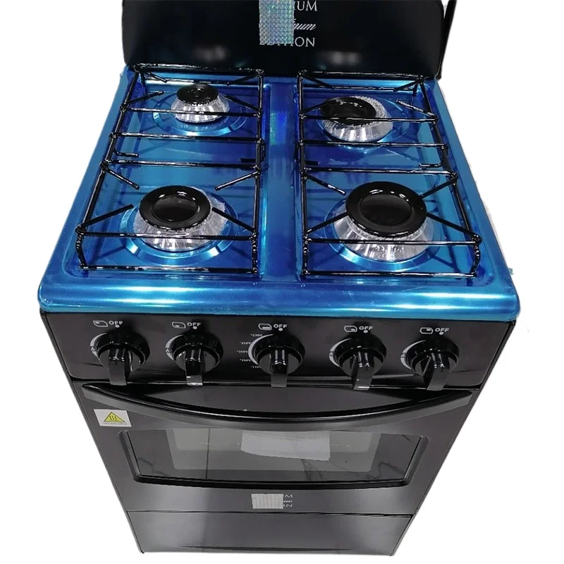 Cocina de Gas Independiente In - Commercial Kitchen Gas Stove reseña y precio