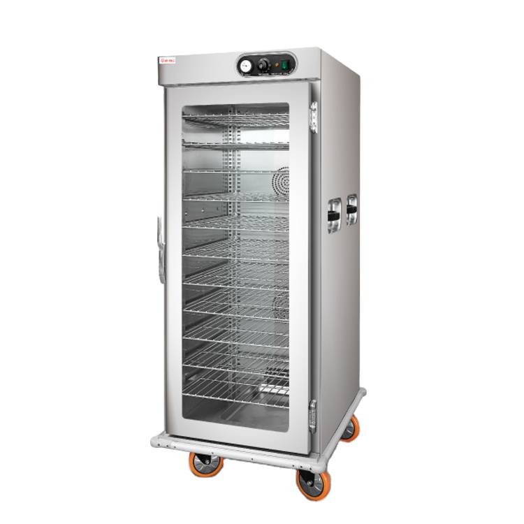 Calentador de Alimentos Vertic - Commercial Kitchen Usa reseña y precio