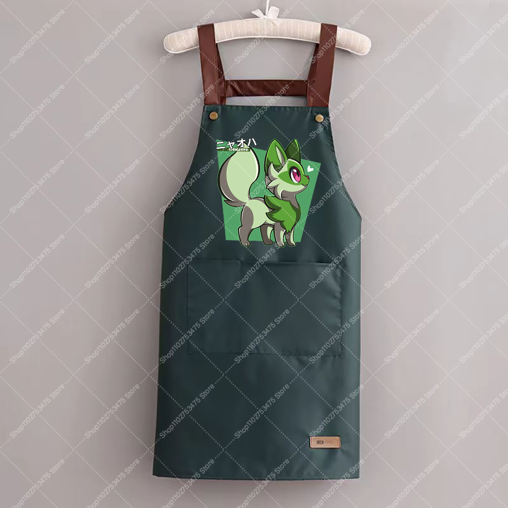 Delantales de Cocina con Estam - Commercial Kitchen Items reseña y precio