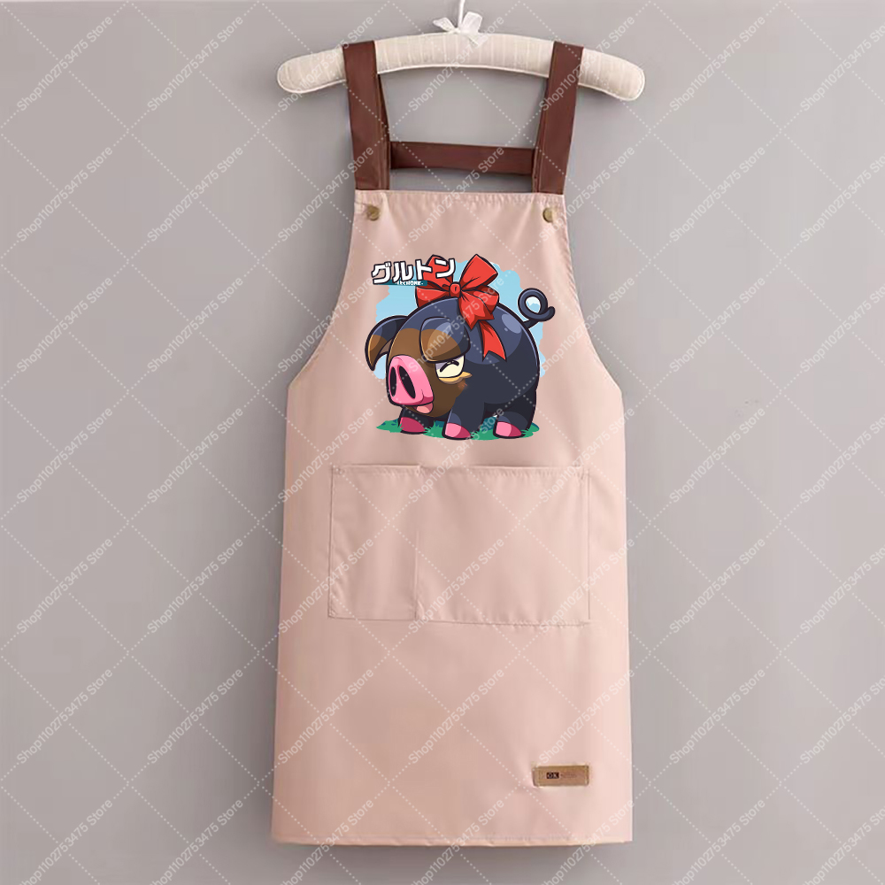 Delantales de Cocina con Estam - Commercial Kitchen Items reseña y precio