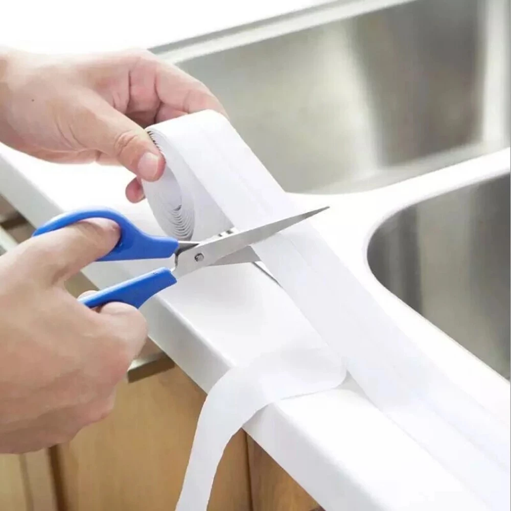 Cinta de sellado autoadhesiva  - Commercial Kitchen Tiles reseña y precio