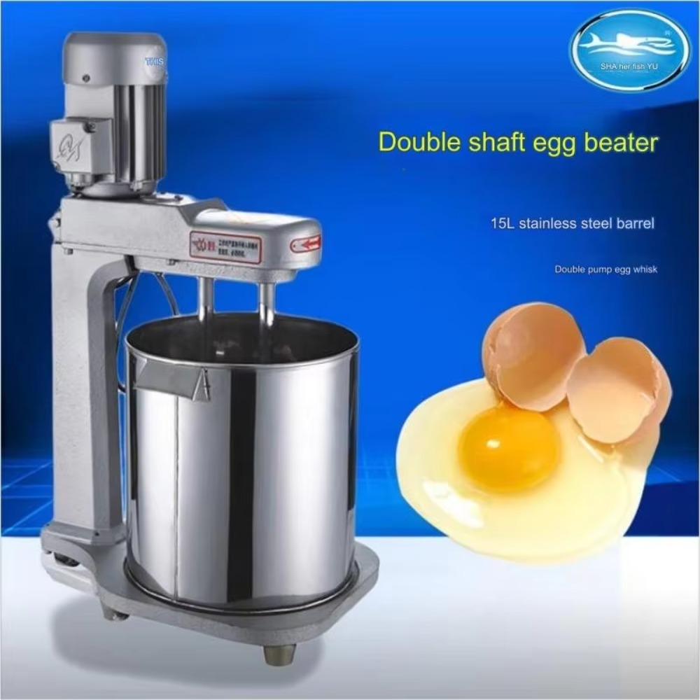 Mezcladora de Masa Automática  - Commercial Kitchen Usa reseña y precio