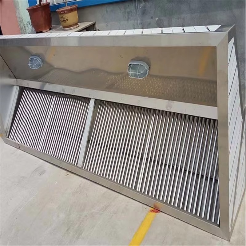 Campana Extractora Comercial P - Commercial Kitchen Hood reseña y precio