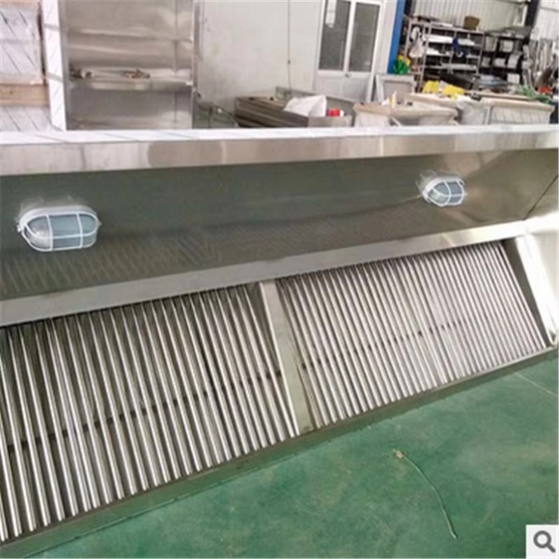 Campana Extractora Comercial P - Commercial Kitchen Hood reseña y precio