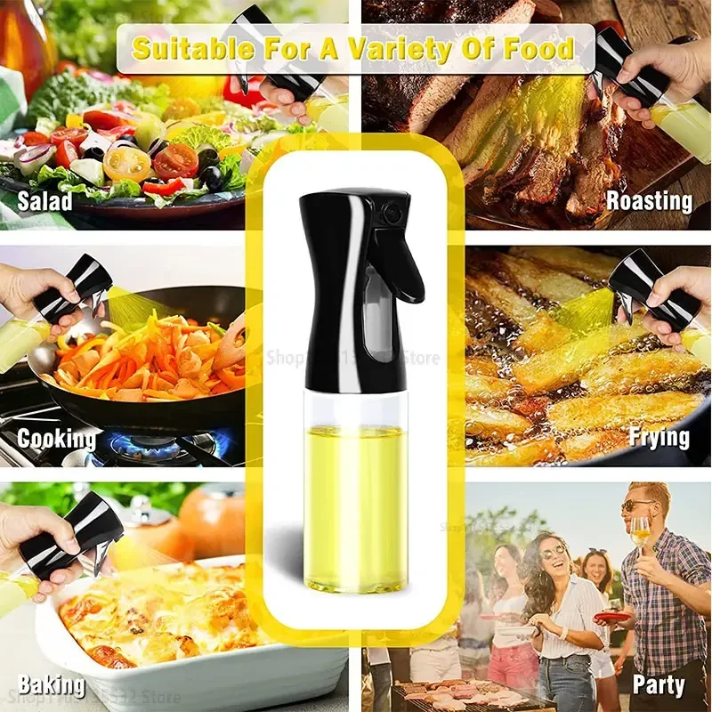 Rociador de Aceite para Cocina - Commercial Kitchen Sprayer reseña y precio