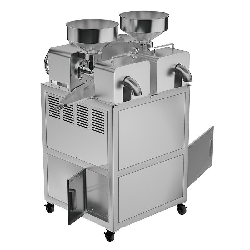 Máquina de Extracción de Aceit - Commercial Kitchen Youtube reseña y precio