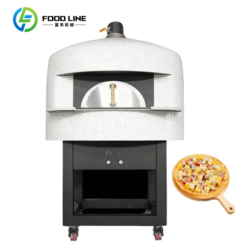 Horno de Pizza de Acero Inoxid - Commercial Kitchen Needs reseña y precio