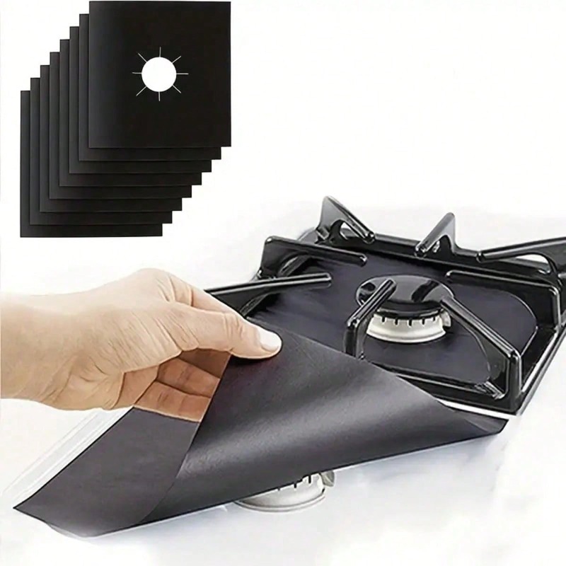 Protector de Estufa de Gas, Cu - Commercial Kitchen Gas Stove reseña y precio