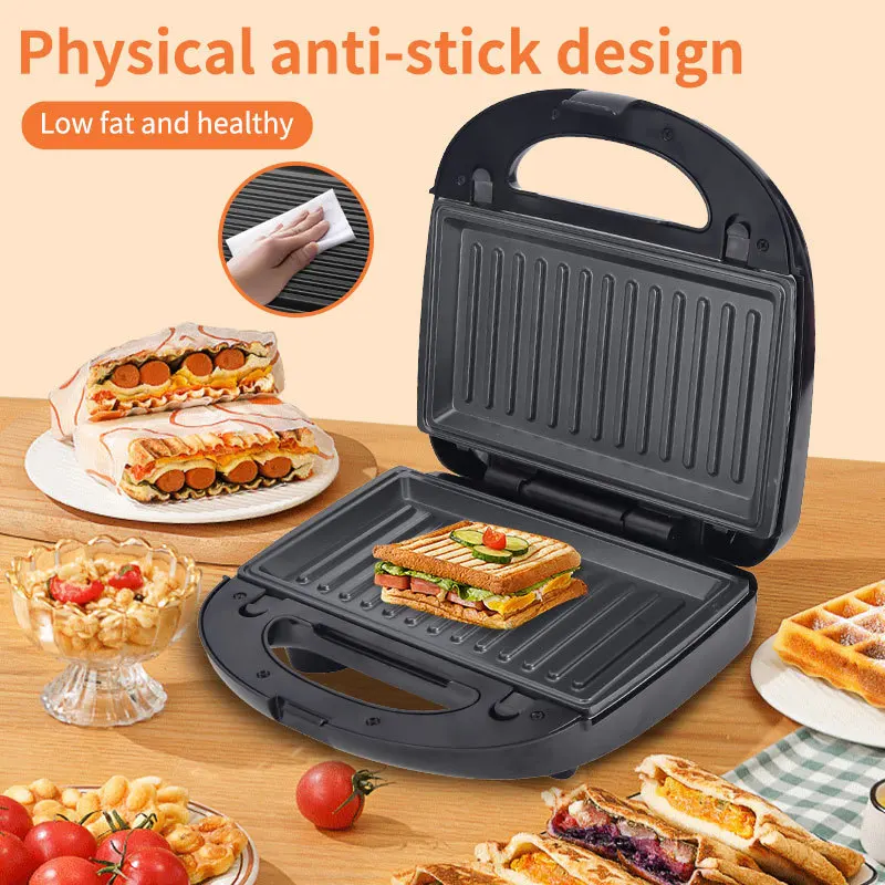 Electrodomésticos 220/110V, Má - Sandwich Press Panini reseña y precio