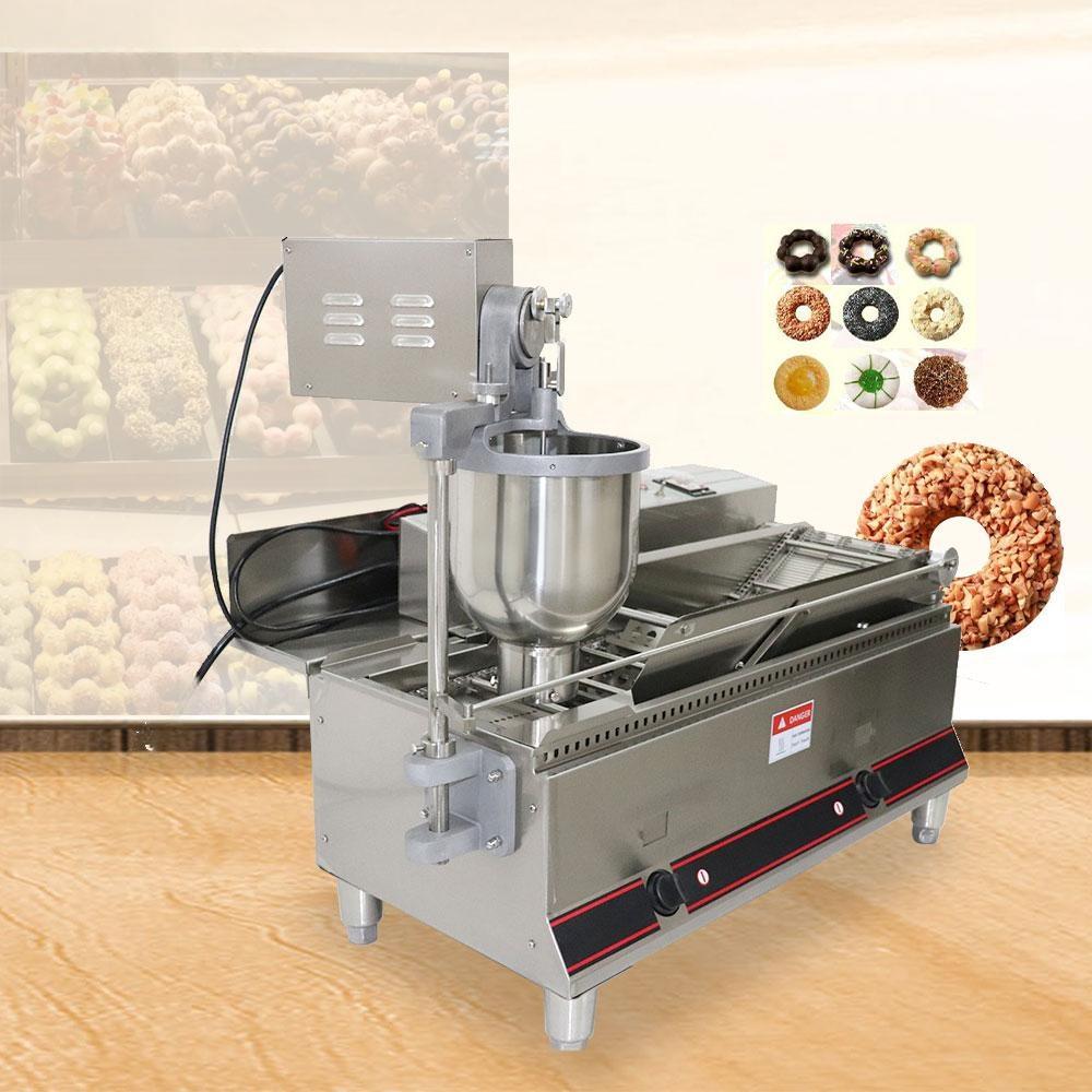 Freidora de rosquillas automát - Donut Making Machine reseña y precio