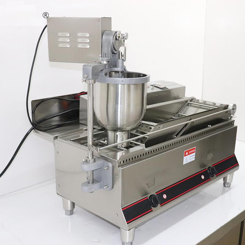 Freidora de rosquillas automát - Donut Making Machine reseña y precio