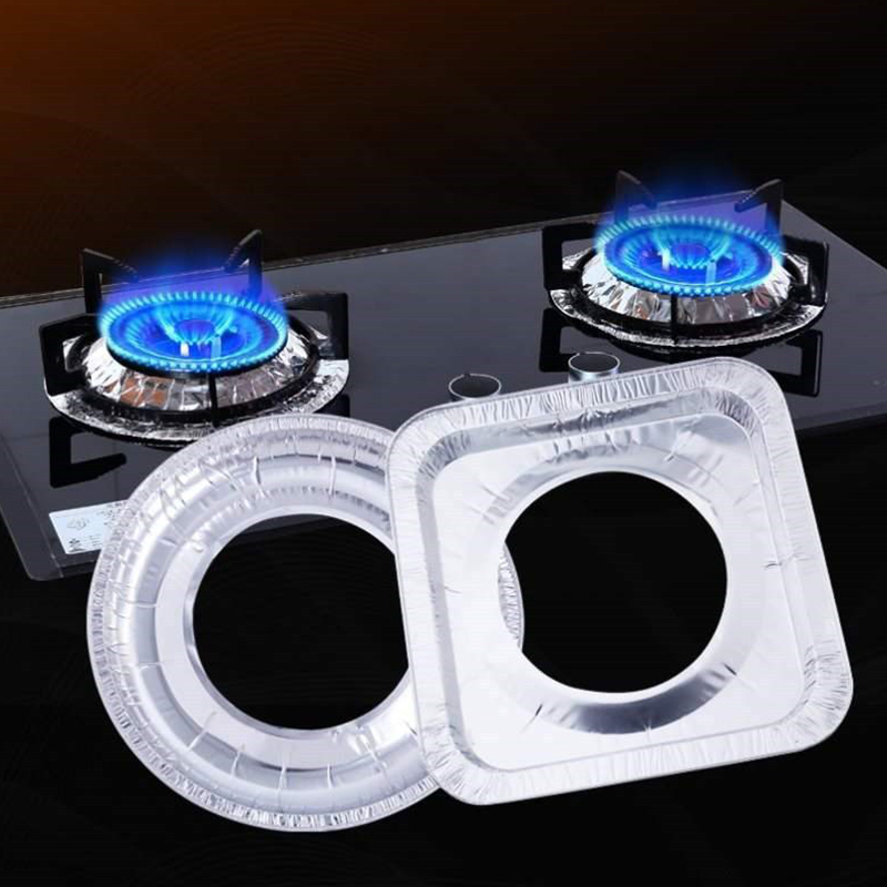 10 unids/set cubiertas de pape - Commercial Kitchen Gas Stove reseña y precio