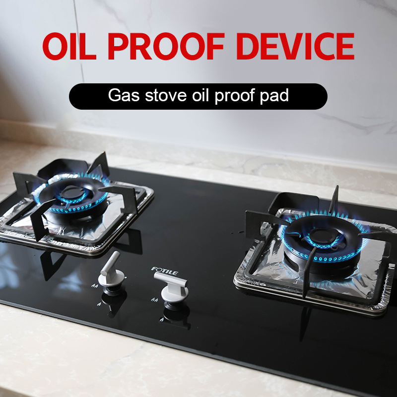 10 unids/set cubiertas de pape - Commercial Kitchen Gas Stove reseña y precio