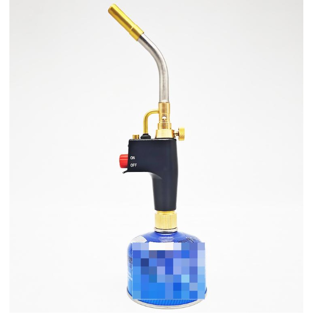 Adaptador de latón para cartuc - Commercial Kitchen Gas Stove reseña y precio