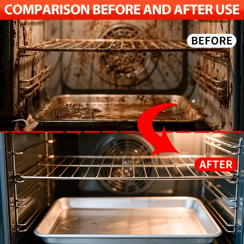 Spray Limpiador para Freidoras - Commercial Kitchen Grease Cleaner reseña y precio