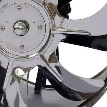 Ventilador de conducto de acer - Commercial Kitchen Exhaust Fan reseña y precio