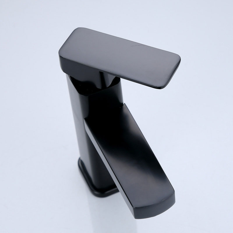 Grifos de baño negros/cromados - Commercial Kitchen Mixer Tap reseña y precio