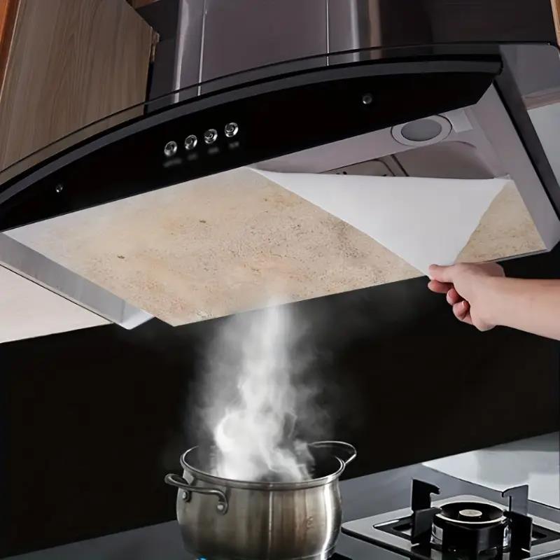 12 filtros de malla absorbente - Commercial Kitchen Oil Filter reseña y precio