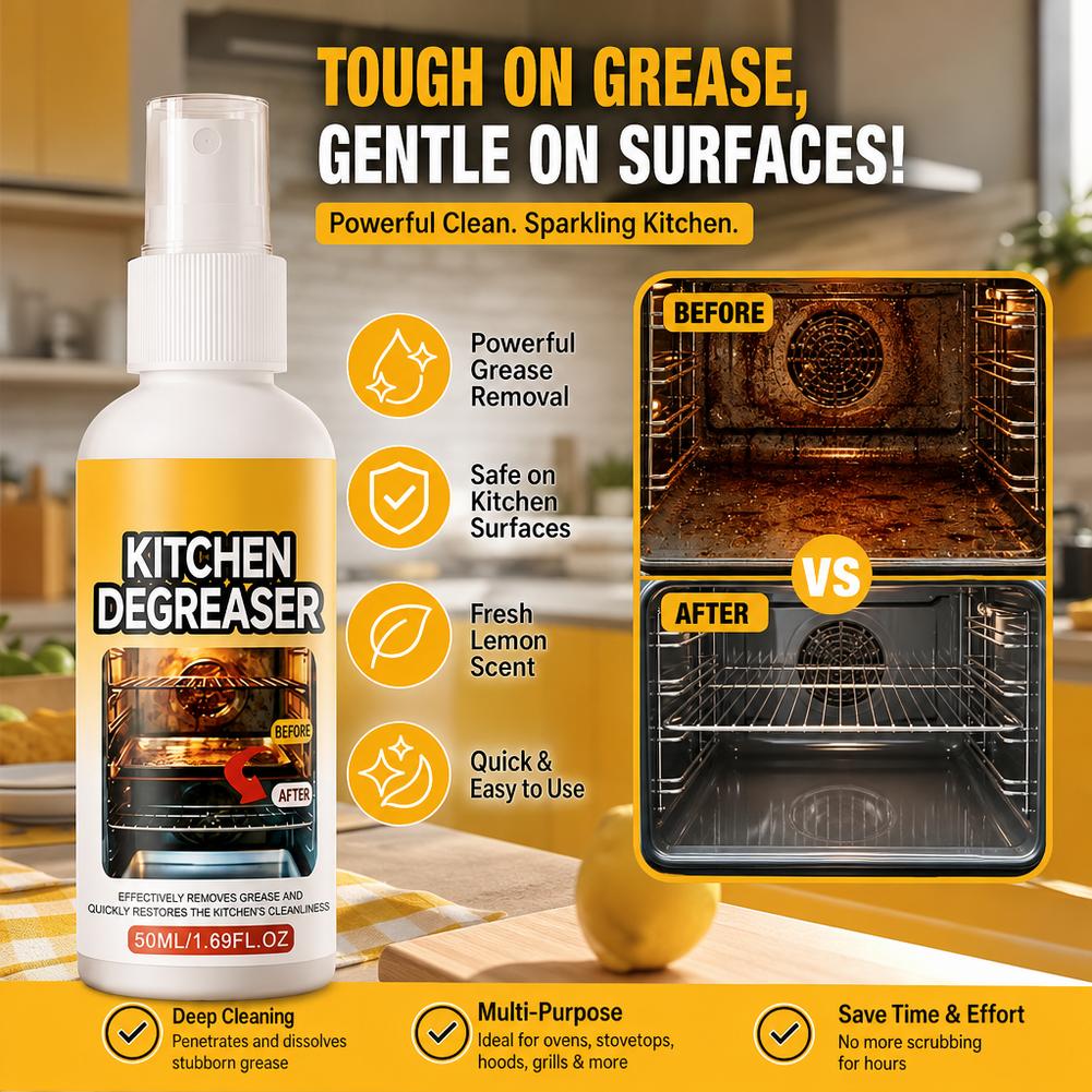 Limpiador Desengrasante Multiu - Commercial Kitchen Grease Cleaner reseña y precio