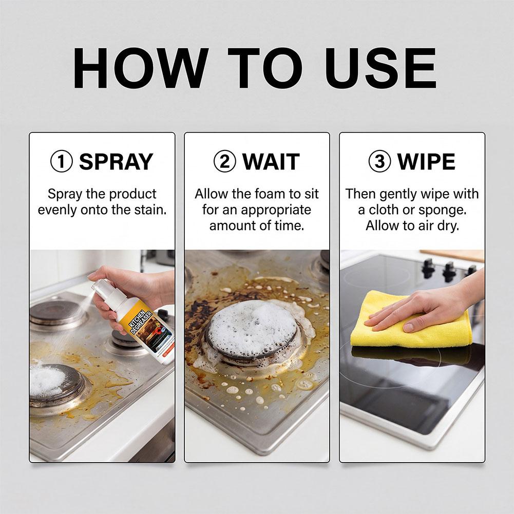 Limpiador Desengrasante Multiu - Commercial Kitchen Grease Cleaner reseña y precio