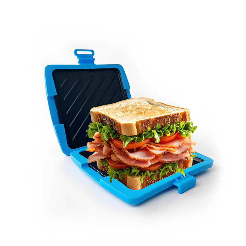 Sandwichera para microondas 3  - Sandwich Press Panini reseña y precio