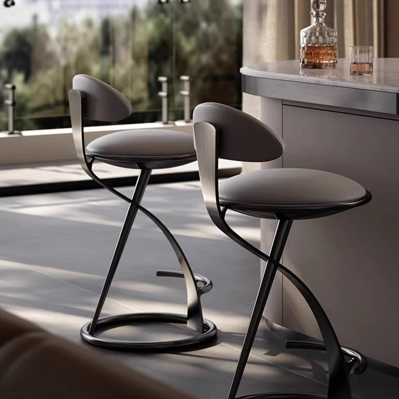 Taburete alto de diseño, silla - Commercial Kitchen Lighting Design reseña y precio