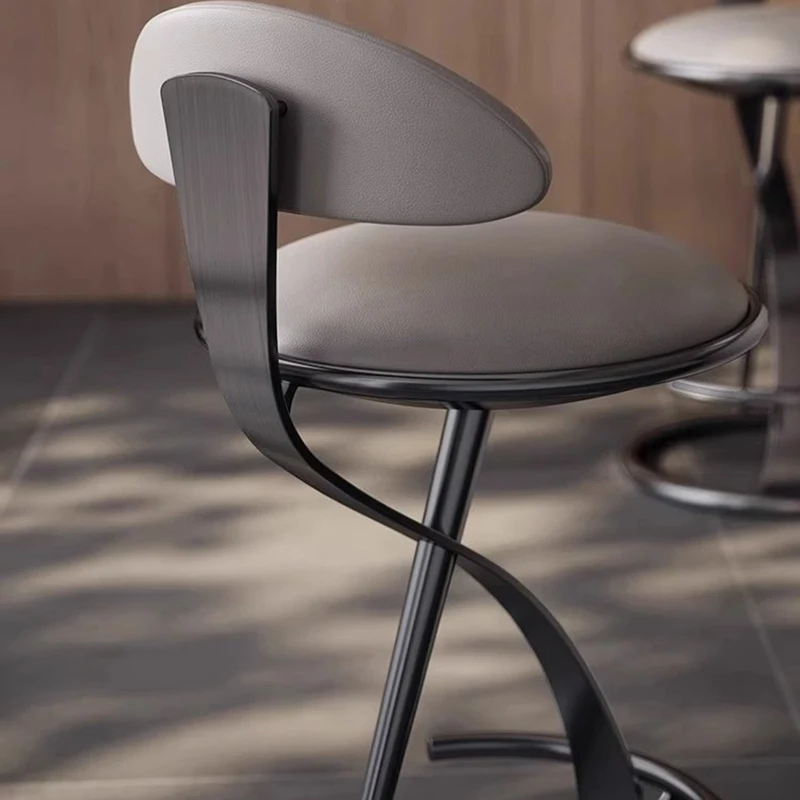 Taburete alto de diseño, silla - Commercial Kitchen Lighting Design reseña y precio