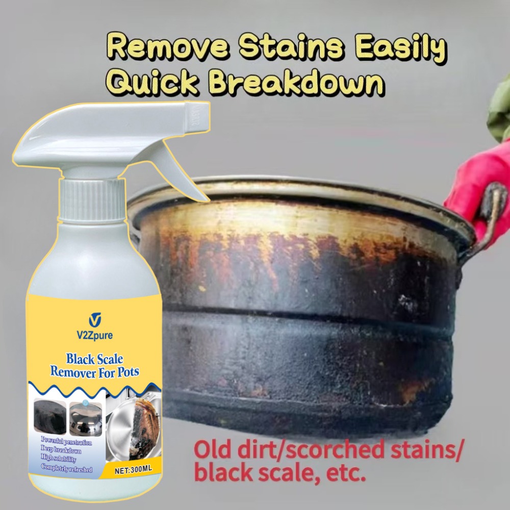 Limpiador de Fondo de Sartenes - Commercial Kitchen Grease Cleaner reseña y precio